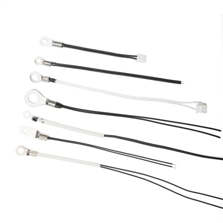 Ring Temperature Sensor Probe Ntc 50K 3950 1%