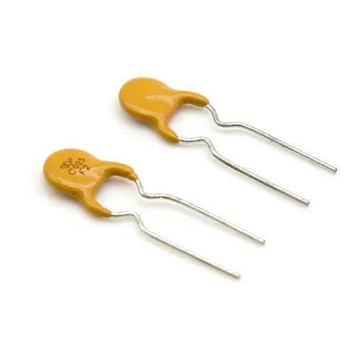 16 V PPTC polülüliti lähtestatav kaitse