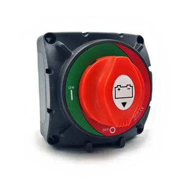 Meresõidukite aku lahtiühendamise lüliti