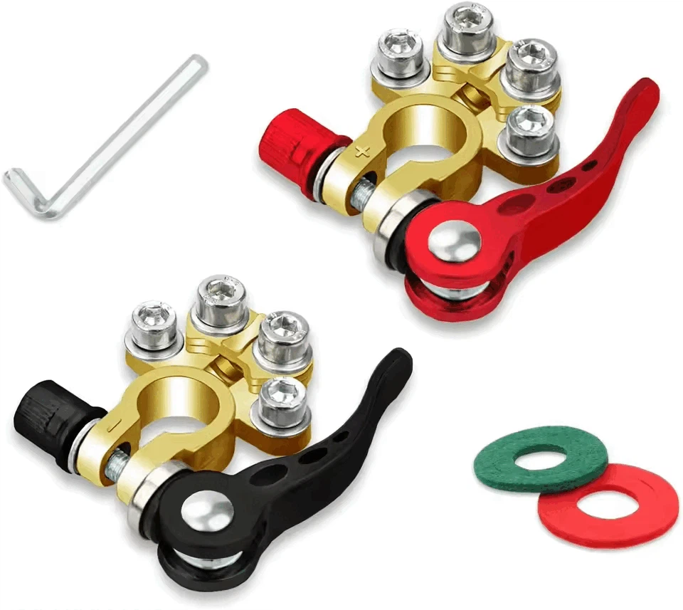 crimp Terminal Connectors2